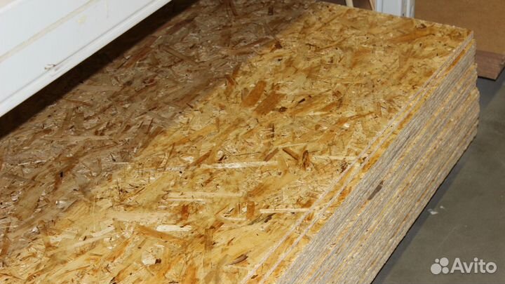 Осп Плита 9 мм (1250*2500 мм )