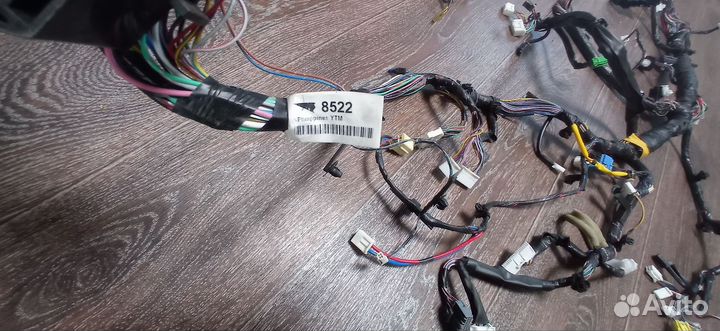 Проводка торпедная Mitsubishi Outlander 3