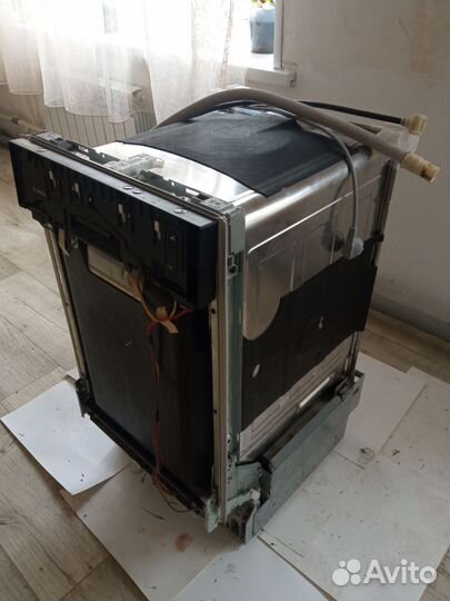 Посудомоечная машина bosch 45 см