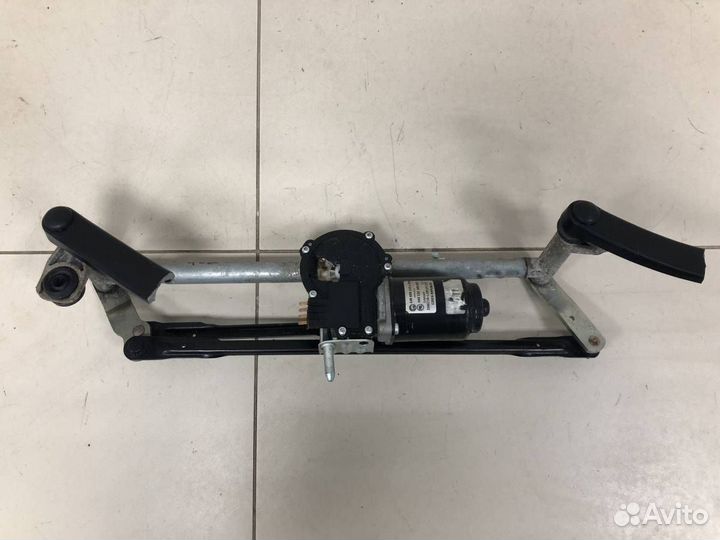 Трапеция стеклоочистителей Skoda Rapid 2019