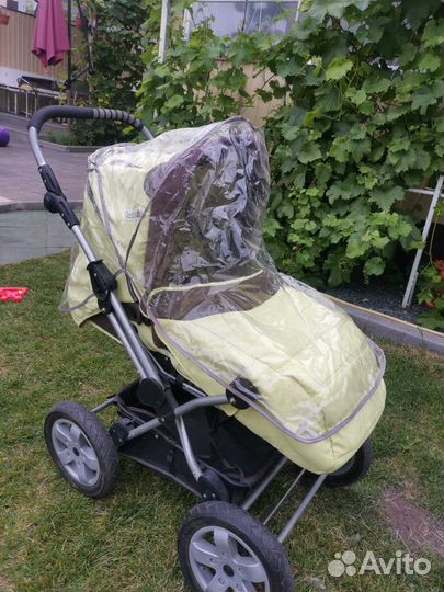 Детская коляска трансформер