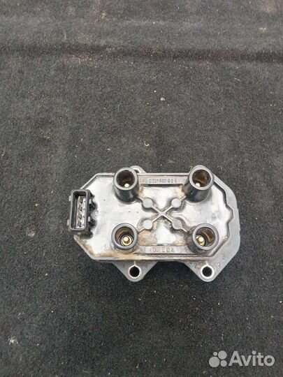 Катушка зажигания на samand