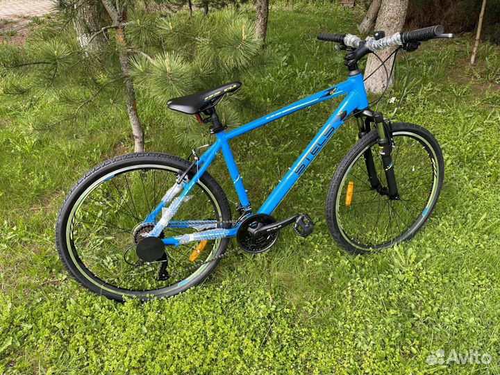 Велосипед stels navigator 590 v