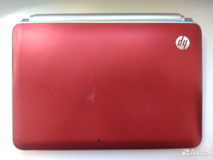 Нетбук hp mini
