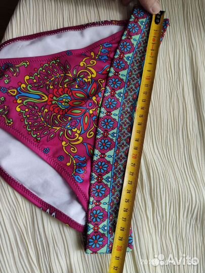 Купальник для девочки XS(65B)