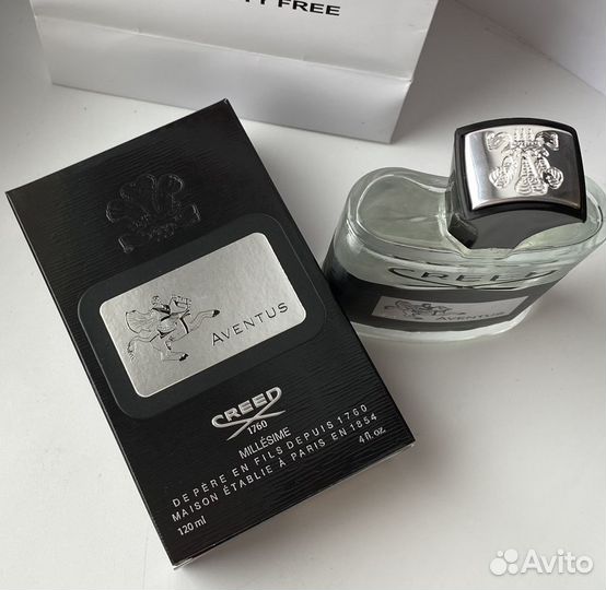 Парфюм мужской Creed Aventus (Крид Авентус)