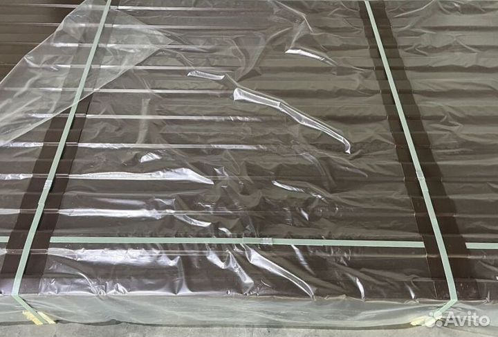 Профлист С8 Ral 8017 (0.4) пф3375