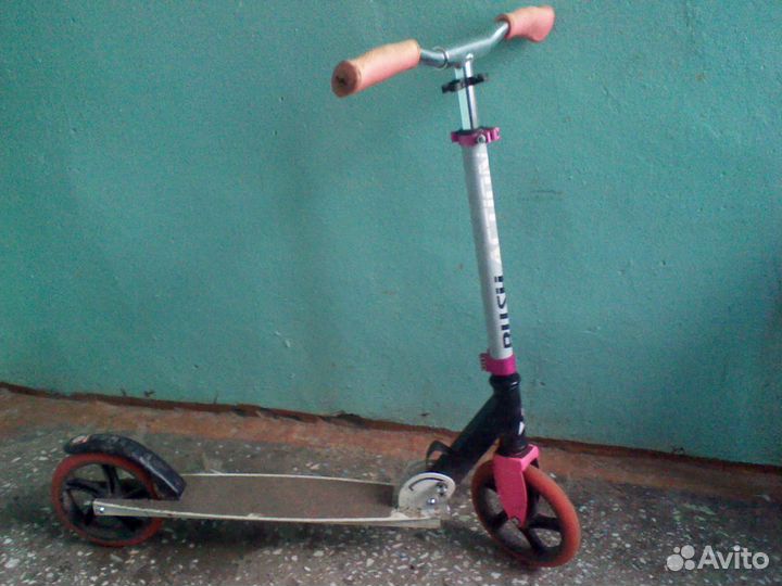 Самокат(9шт) 2х,3х,4х-колесн