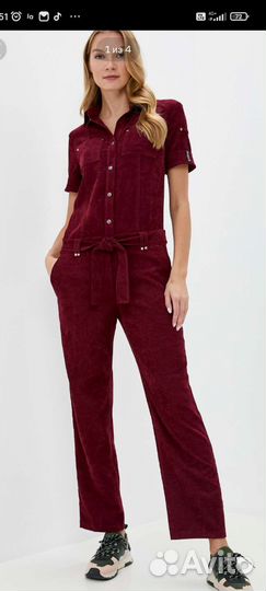 Комбинезон женский