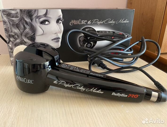 Шипцы BaByliss PRO