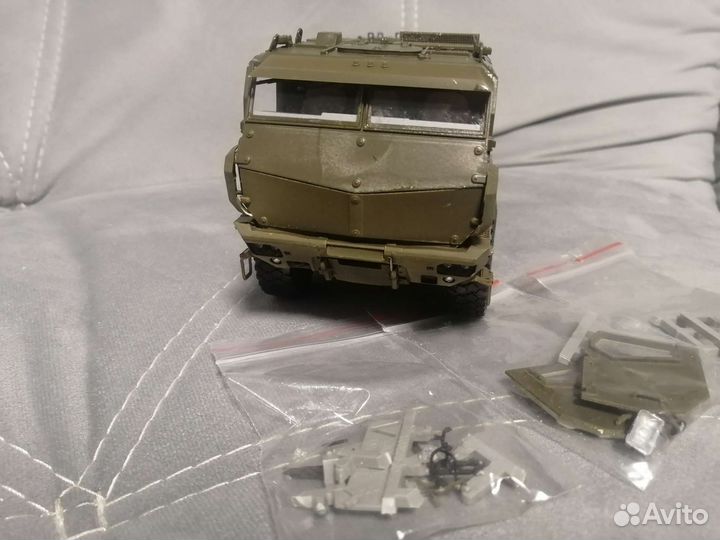 Камаз тайфун