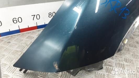 Крыло переднее левое nissan juke F15 (SKR13D901)