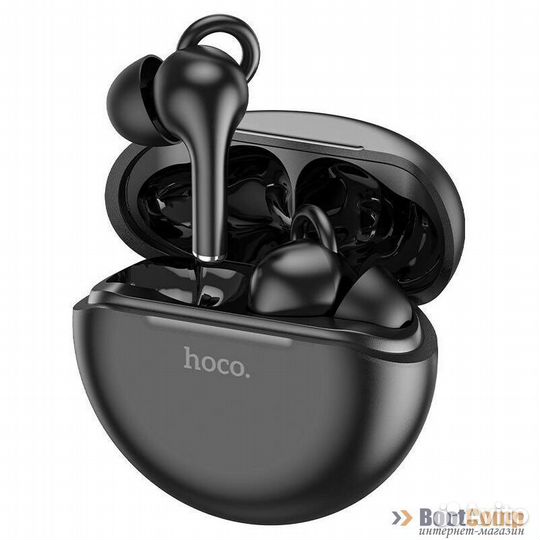 Наушники hoco ES60 Conqueror wireless BT TWS (черн