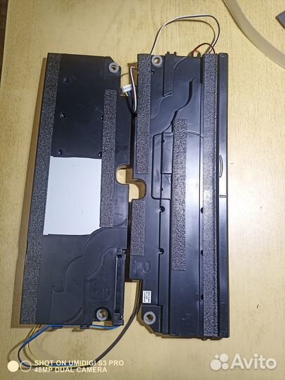 Запчасти для телевизора Smart TV 3D UE48