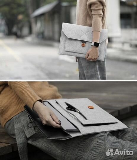 Чехол для ноутбука 15-16