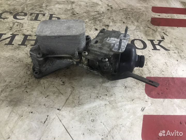 Корпус масляного фильтра Peugeot 3008