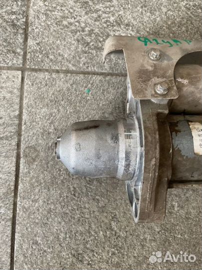 Генератор Jaguar F-Pace X761 AJ126 2016