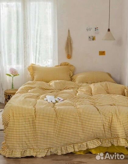 Постельное белье как в hm home