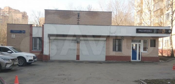 Гараж, 21 м²