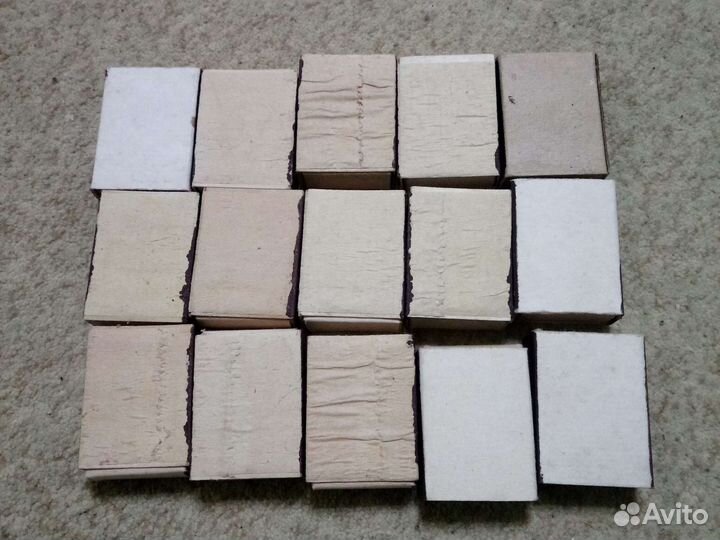 Спички, СССР