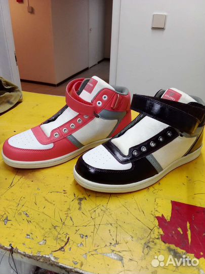 Ремонт и реставрация обуви и покраска