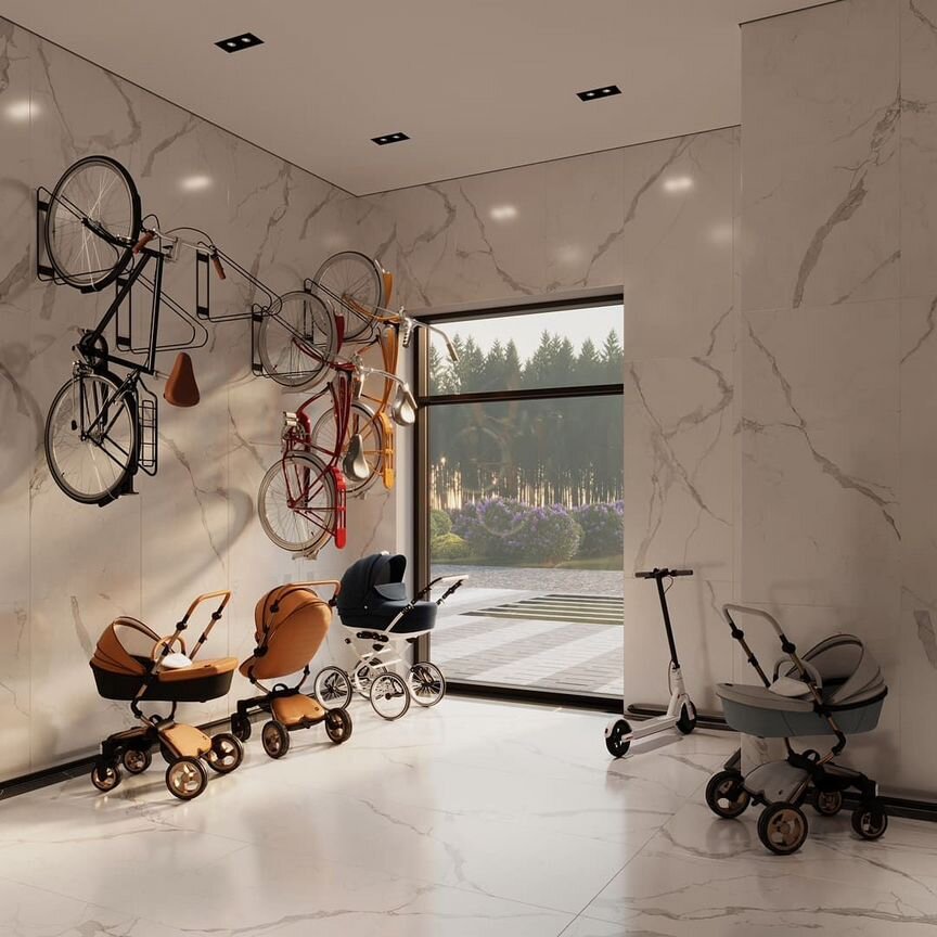 3-к. апартаменты, 62,2 м², 14/20 эт.