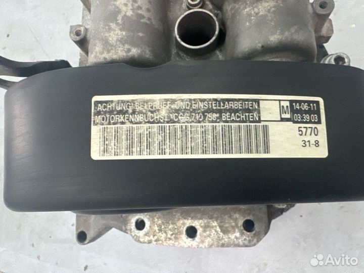 Двигатель в сборе Skoda Fabia 2 1.4 cggb 2011