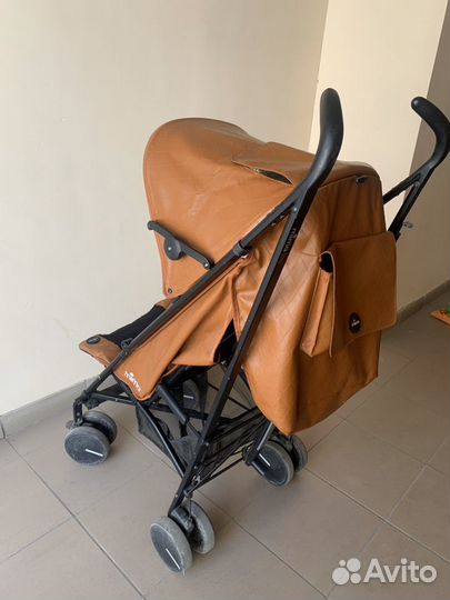 Коляска трость Mima Bo