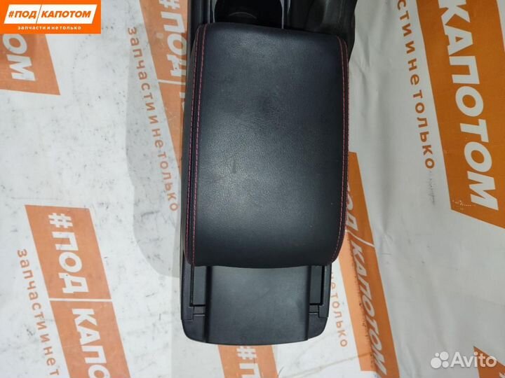 Центральный подлокотник Mazda 6 GL GJ 2012