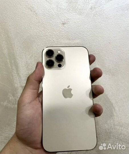 iPhone 12 Pro Max, 128 ГБ