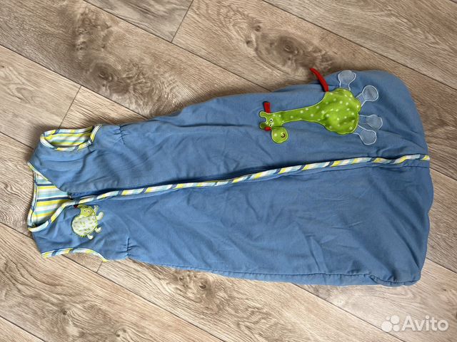 Спальный мешок-одеяло детский IKEA