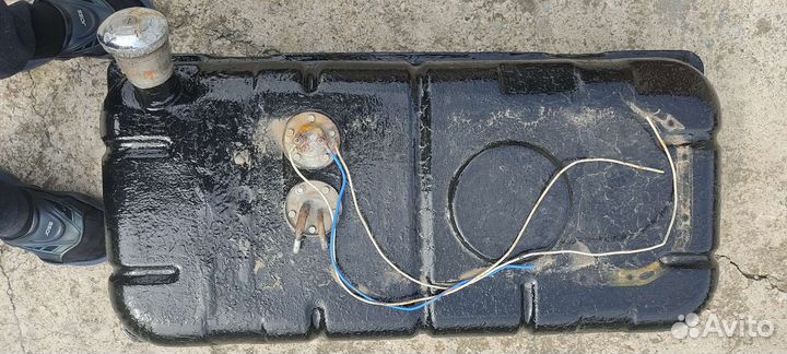 Бензобак на газель 2705