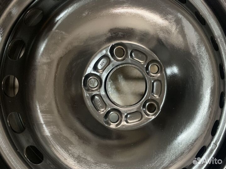 Запасное колесо на ford focus 3