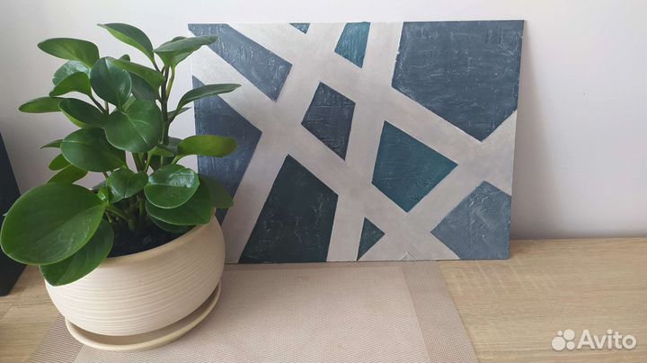 Картины в технике скульптурная живопись