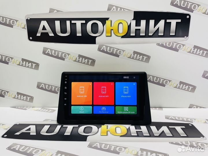 Магнитола AMP 1+16 Opel Mokka 2012-2016