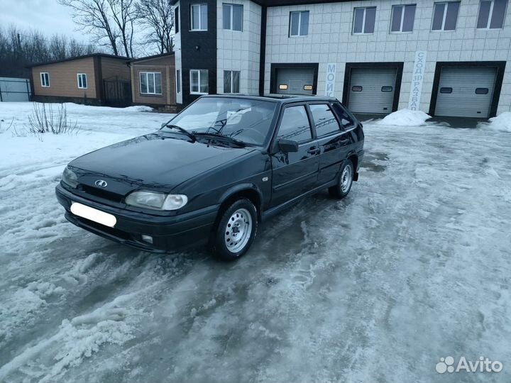 Разбор 2114, Ока