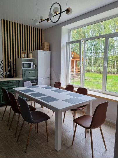 Дом 166 м² на участке 15 сот.