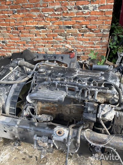 Двигатель 5,9 дизель DAF LF45 LF55 / Iveco Eurocar