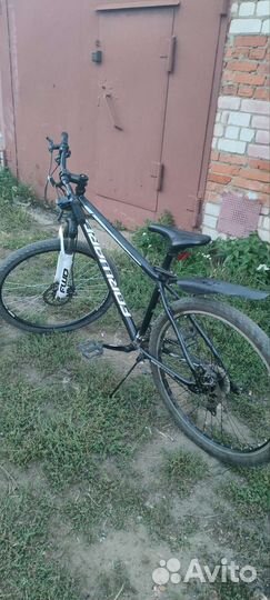 Велосипед forward 27.5