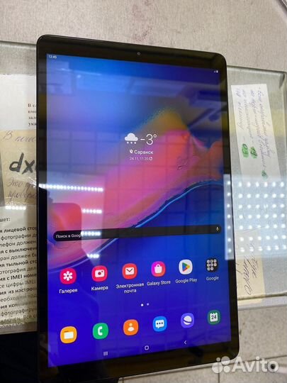 Планшет Samsung Galaxy Tab A 2019 10.1 SM-T515