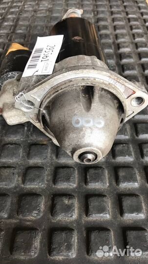 Стартер Audi 80 8C/B4 1991 bosch