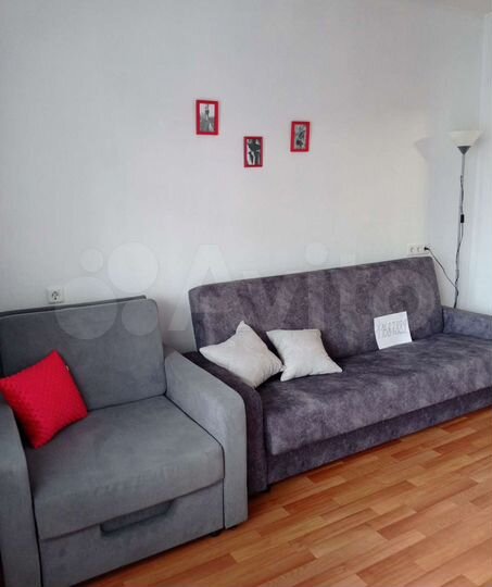 Квартира-студия, 24 м², 16/16 эт.