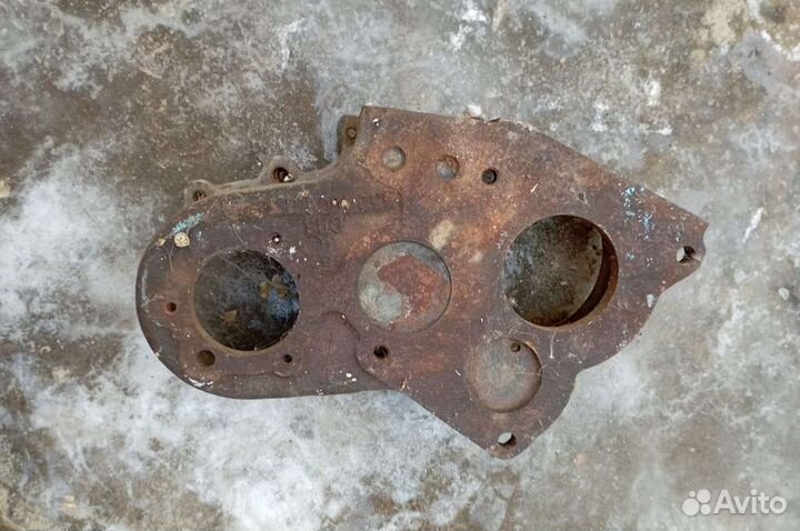 Раздатка УАЗ