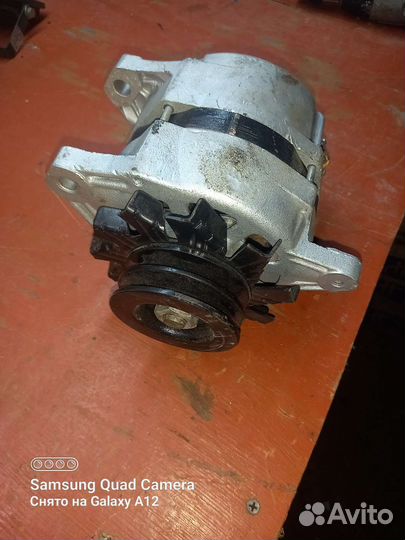 Водяная помпа камаз