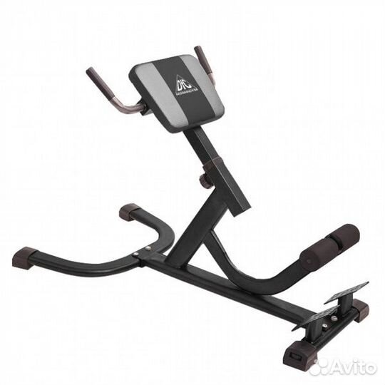 Гиперэкстензия DFC Z003, черный