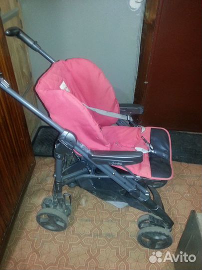 Детская коляска inglesina zippy 3 в 1