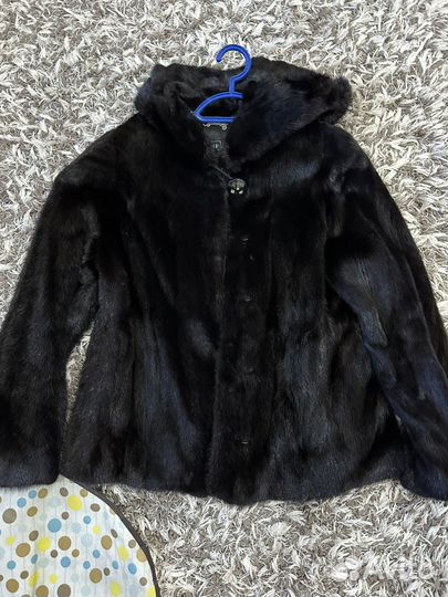 Шуба норковая автоледи 42 44