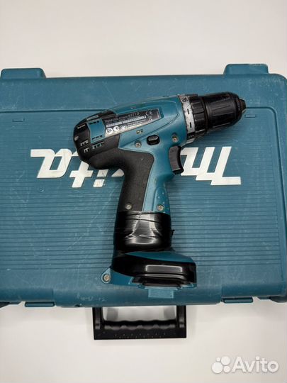 Шуруповерт makita 6271d