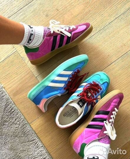 Кроссовки adidas gazelle