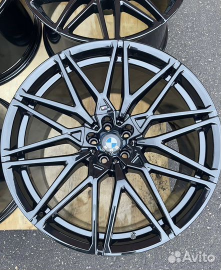 Оригинальные диски BMW X5M F95 X6M F96 R21 R22